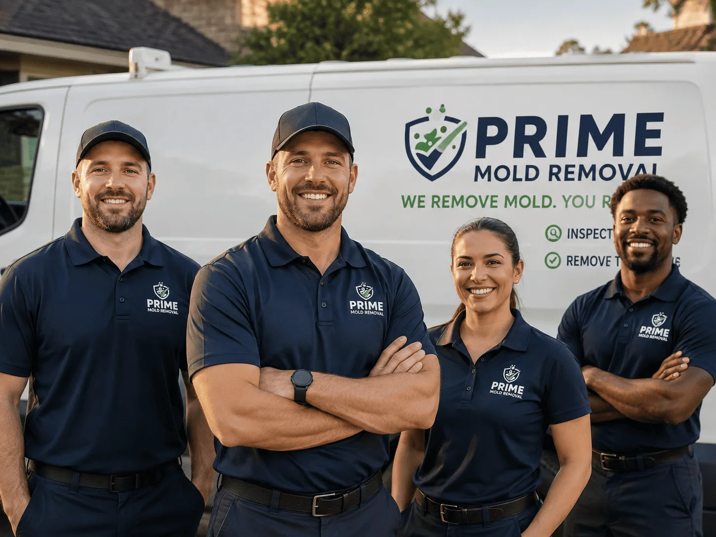 Mold Inspection in Sunnyvale, CA near me